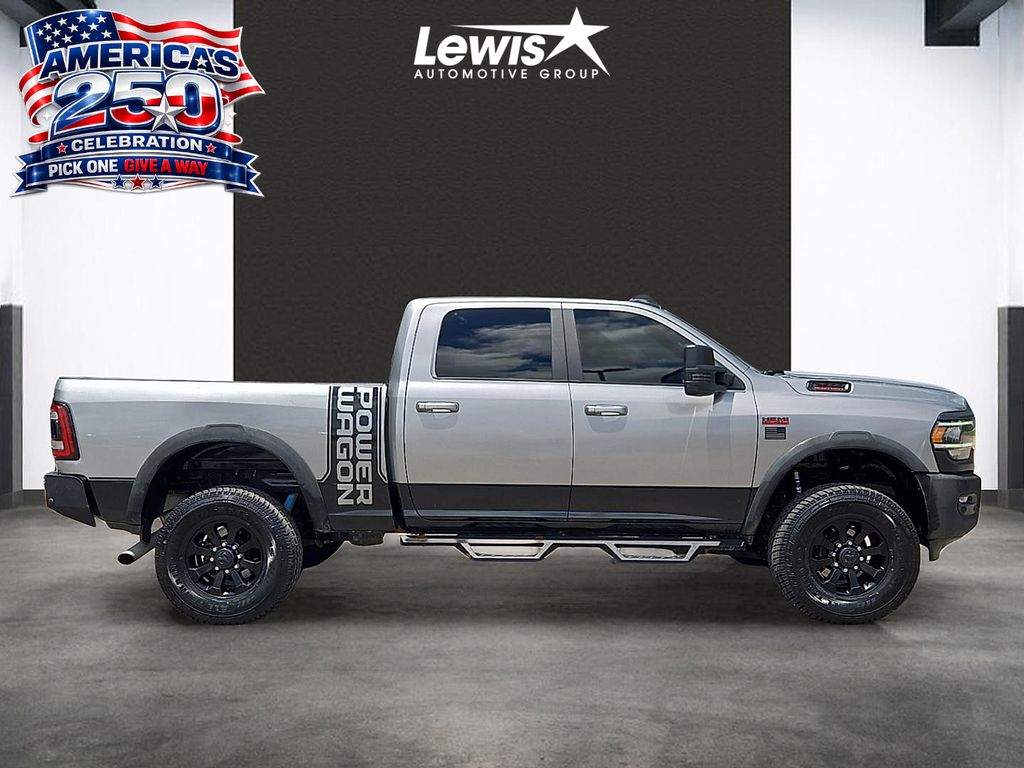 2019 RAM Ram 2500 Pickup Power Wagon - Photo 5