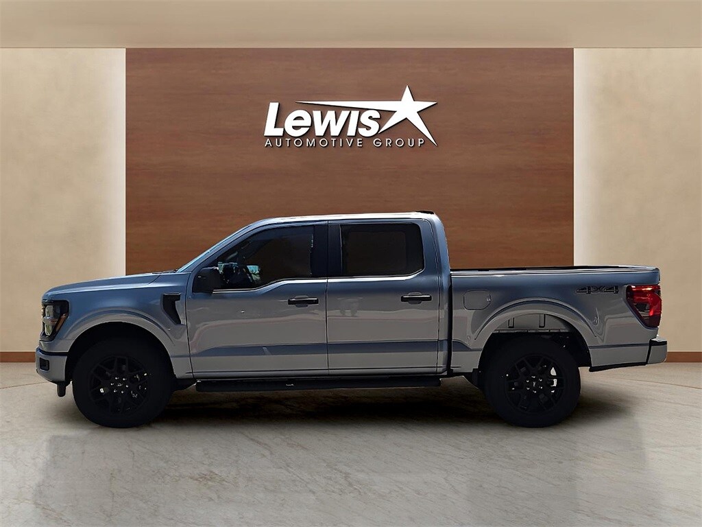 2025 Ford F-150 STX photo 3