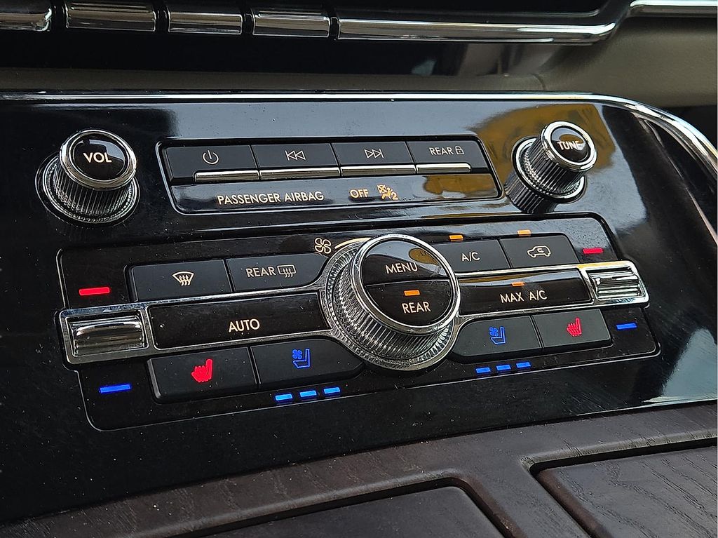 2022 Lincoln Navigator Reserve - Photo 17