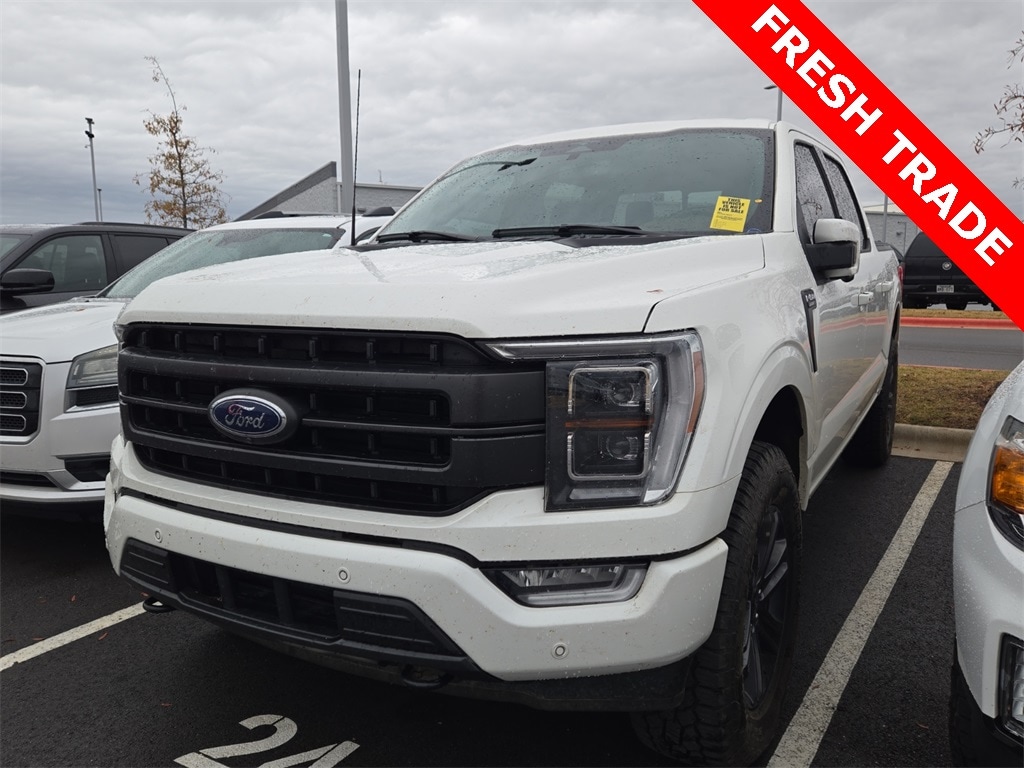 2023 Ford F-150 Lariat's photo