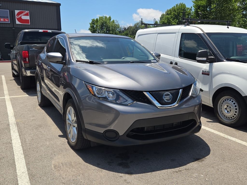 Used 2019 Nissan Rogue Sport S SUV