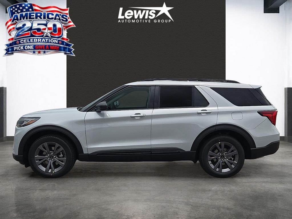 New 2026 Ford Explorer Active SUV