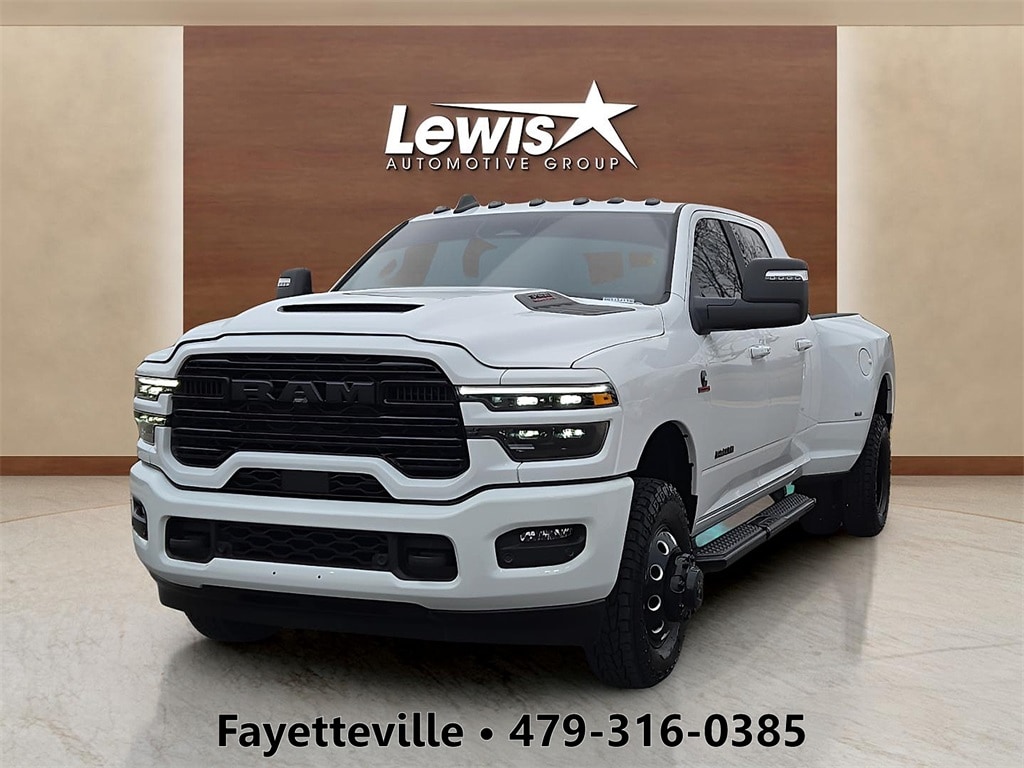 2025 RAM Ram 3500 Pickup Laramie's photo