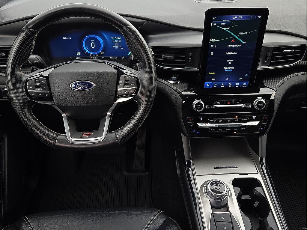 2021 Ford Explorer ST - Photo 12