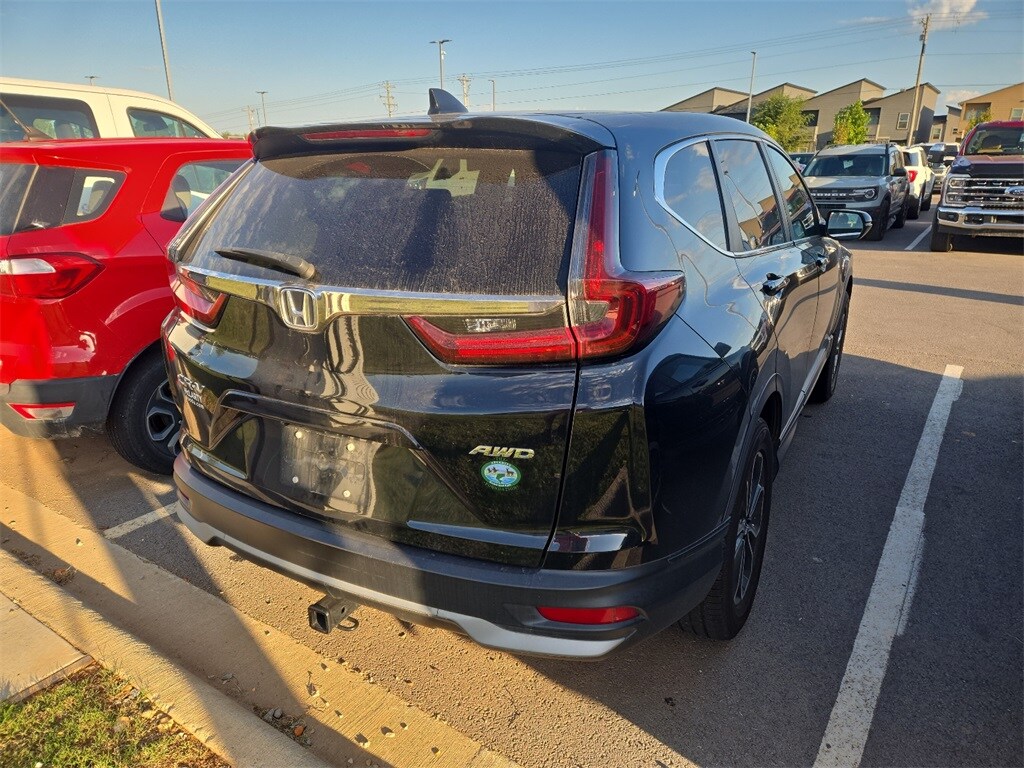 2020 Honda CR-V EX photo 4