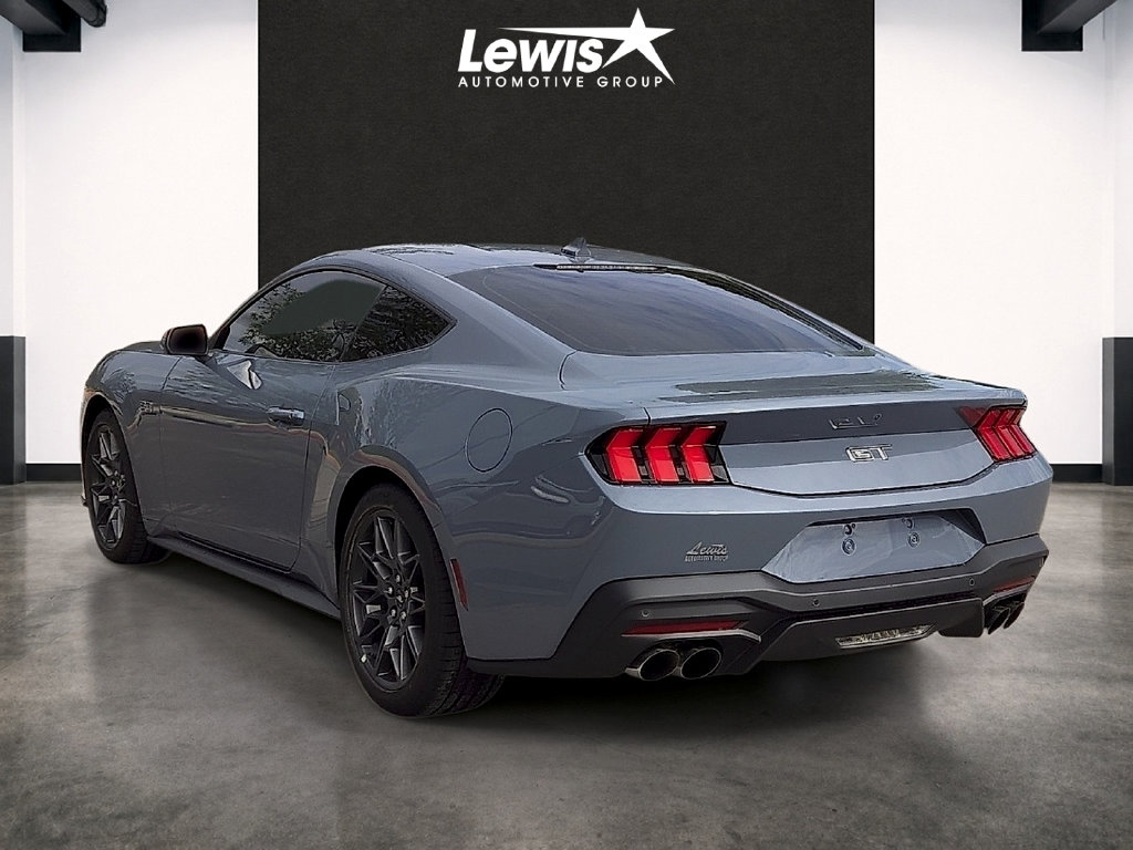 New 2026 Ford Mustang GT Premium Coupe