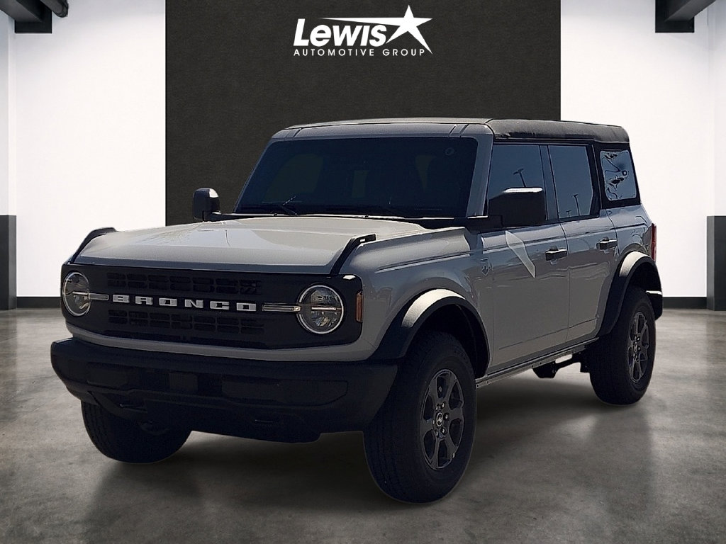 2026 Ford Bronco 4-Door