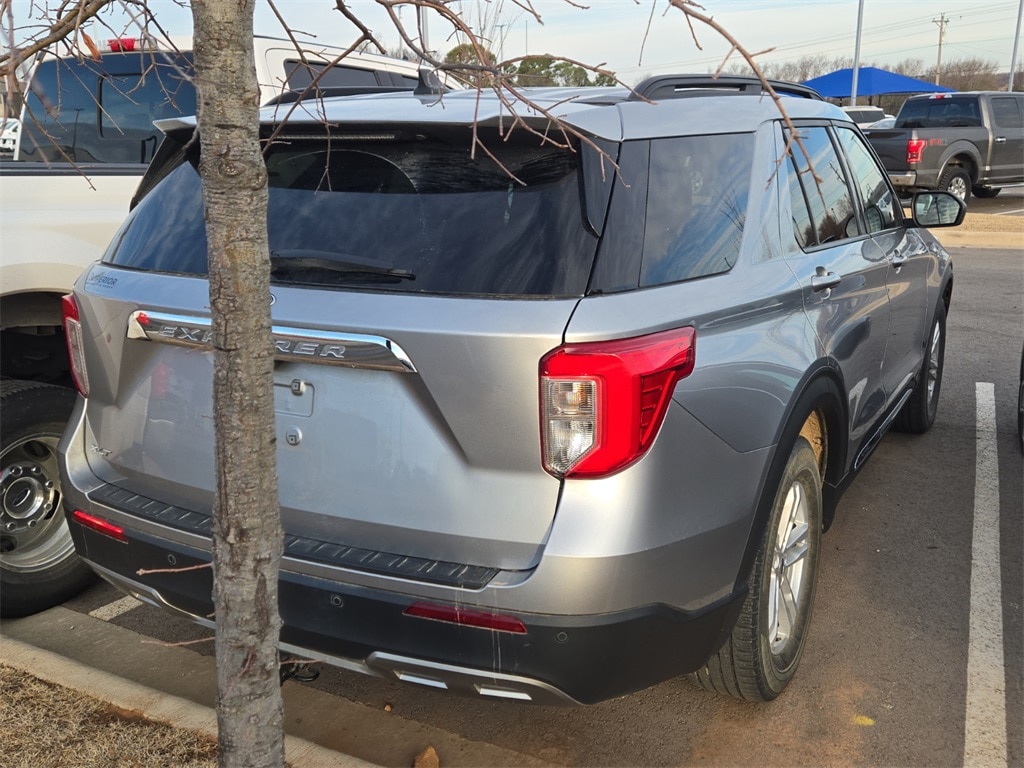 Used 2024 Ford Explorer XLT SUV