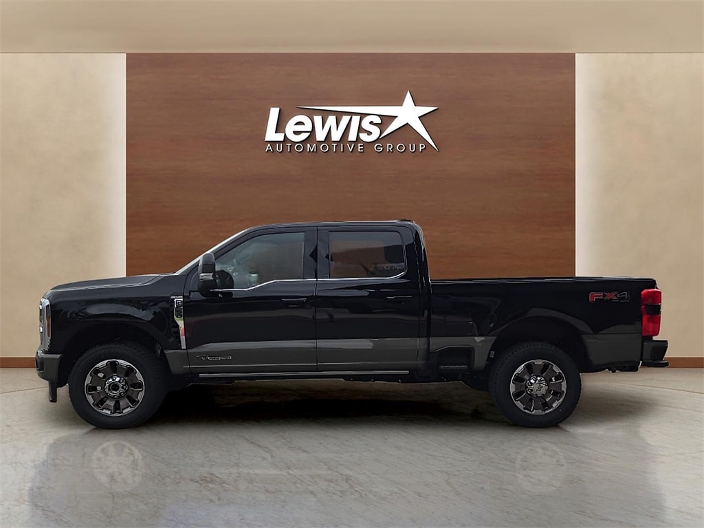 New 2026 Ford F-250SD King Ranch Truck Crew Cab