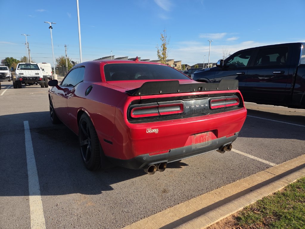 Used 2015 Dodge Challenger SXT Coupe