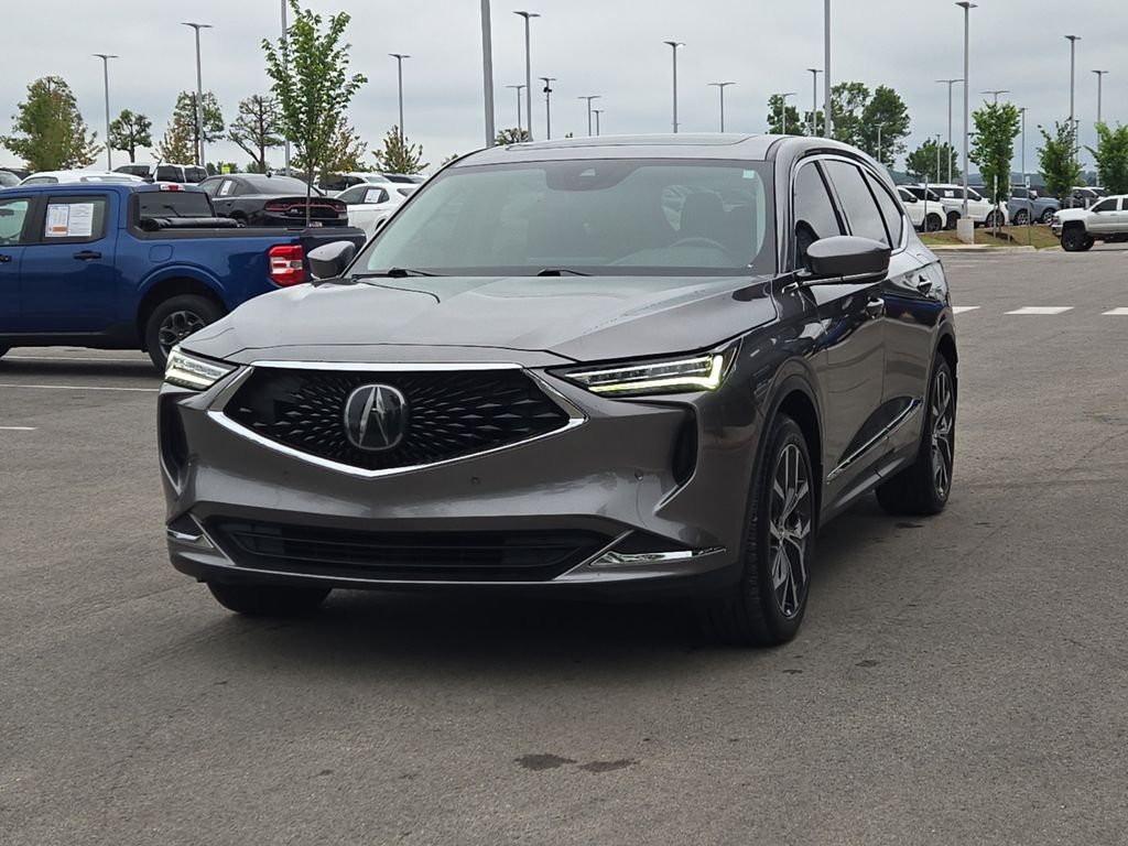 2022 Acura MDX SH-AWD w/Technology Package's photo