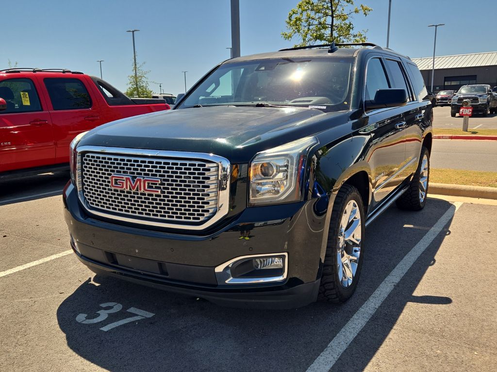 2016 GMC Yukon