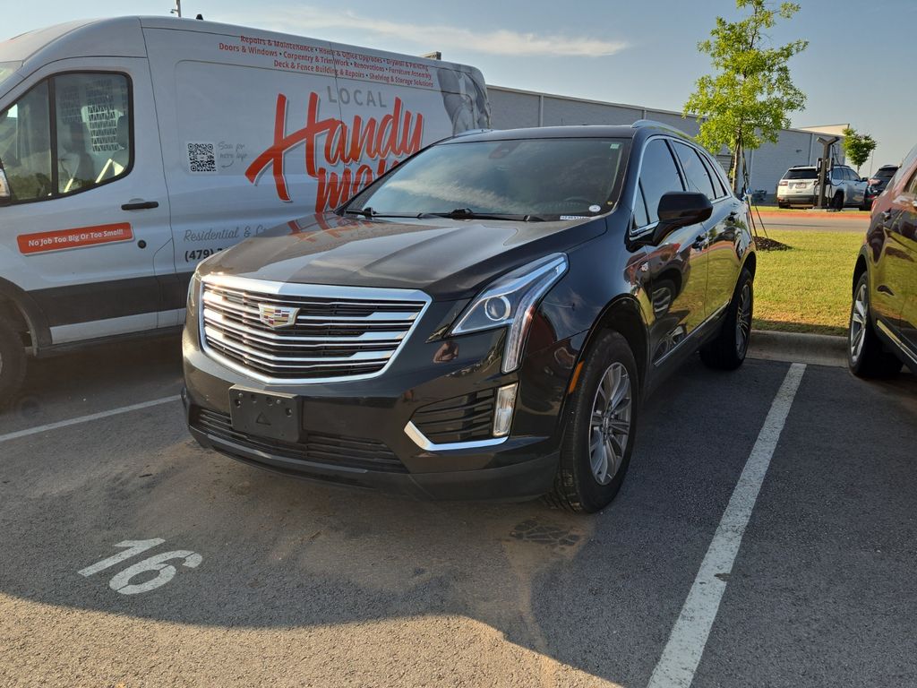2017 Cadillac XT5 FWD Luxury's photo