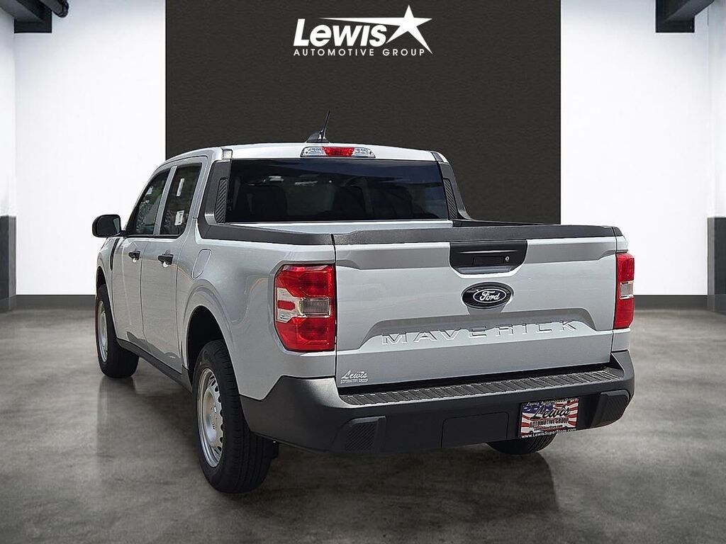 New 2026 Ford Maverick XL Truck SuperCrew