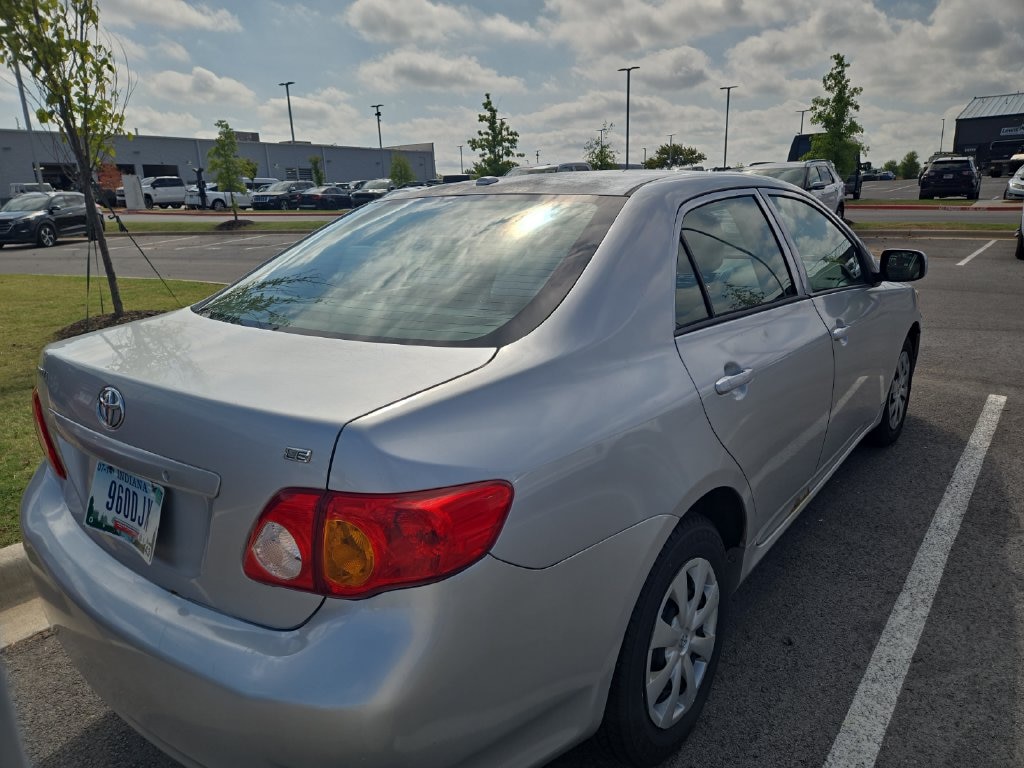 Used 2010 Toyota Corolla LE Sedan