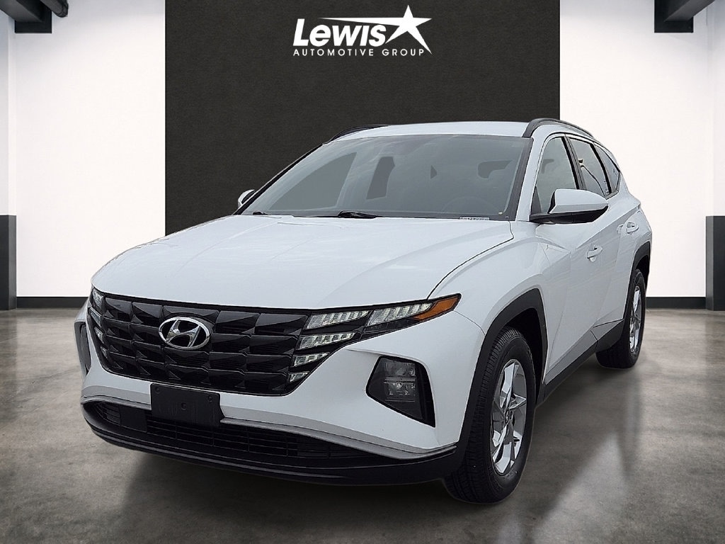 Used 2024 Hyundai Tucson SEL SUV