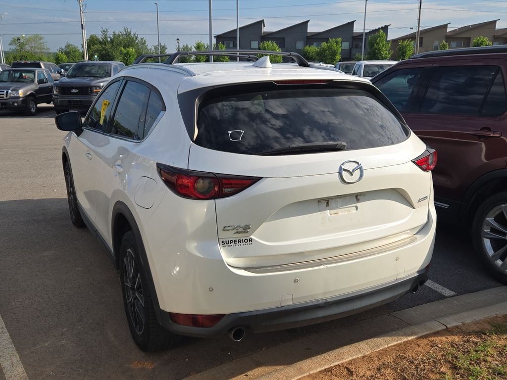 Used 2018 Mazda CX-5 Grand Touring SUV