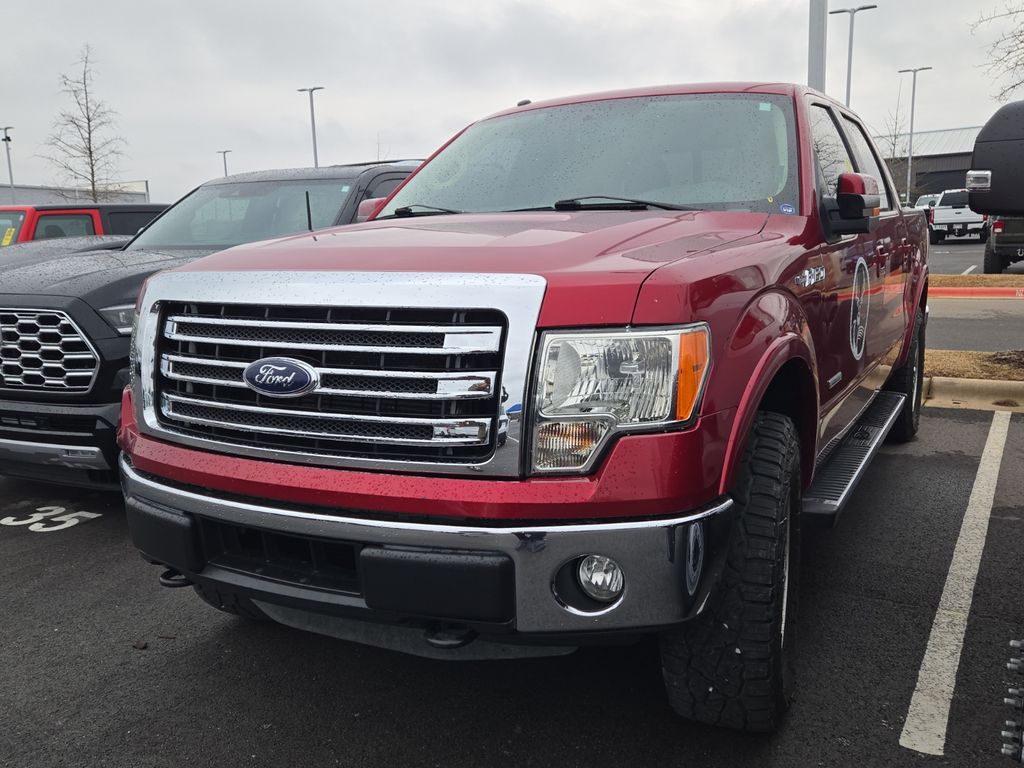 2014 Ford F-150 Lariat