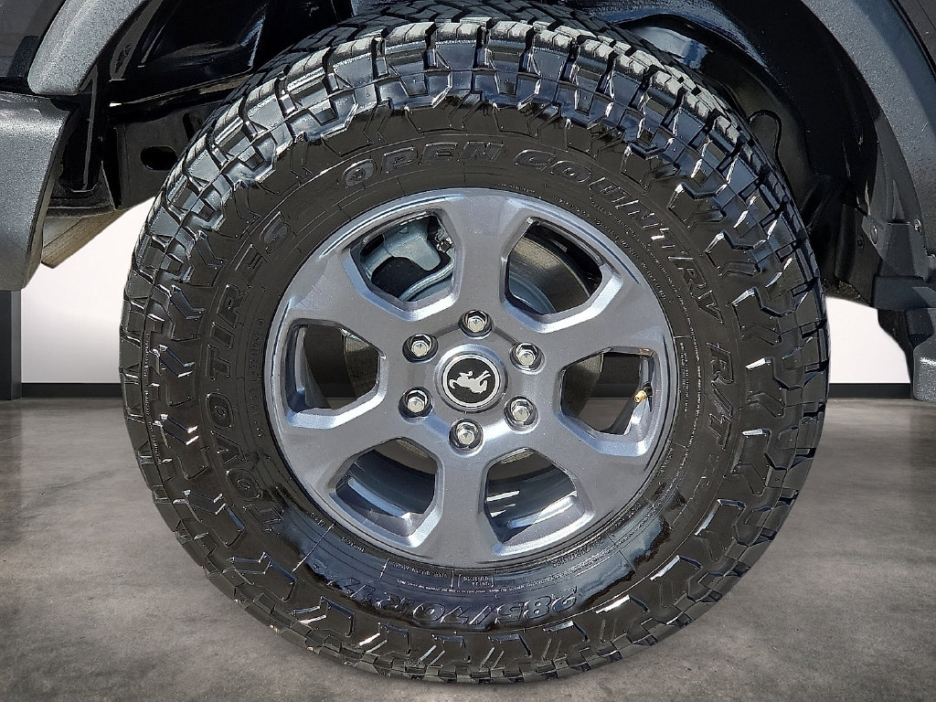 2024 Ford Bronco 4-Door Big Bend - Photo 7