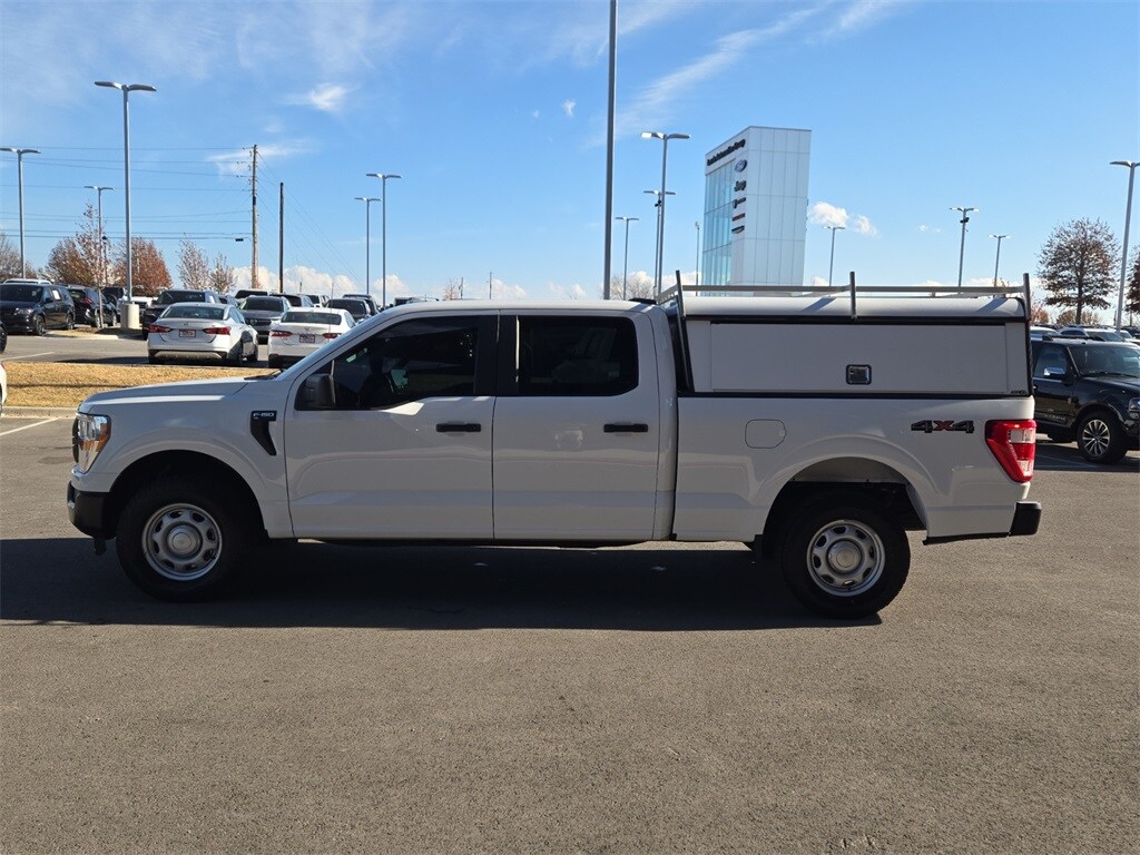 2021 Ford F-150 XL photo 2