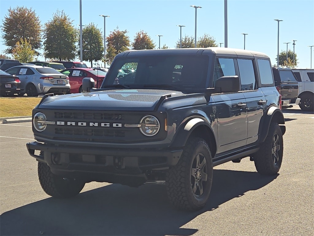2025 Ford Bronco 4-Door Big Bend's photo