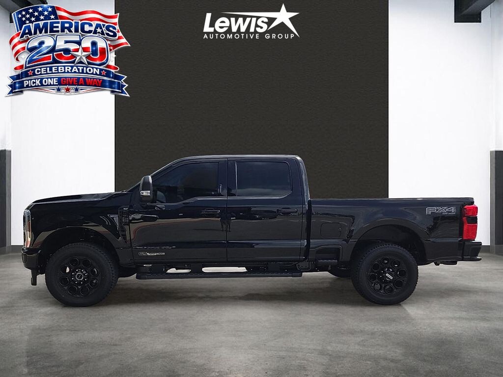 New 2026 Ford F-250SD F-250® XLT Truck Crew Cab