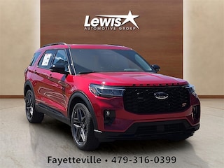 2025 Ford Explorer ST SUV