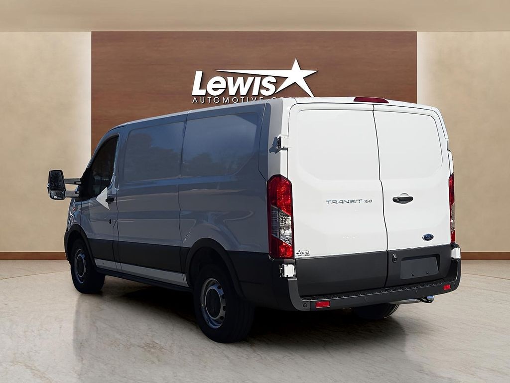 New 2025 Ford Transit-150 Base Van Low Roof Van