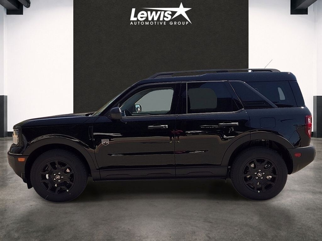 New 2026 Ford Bronco Sport Big Bend SUV