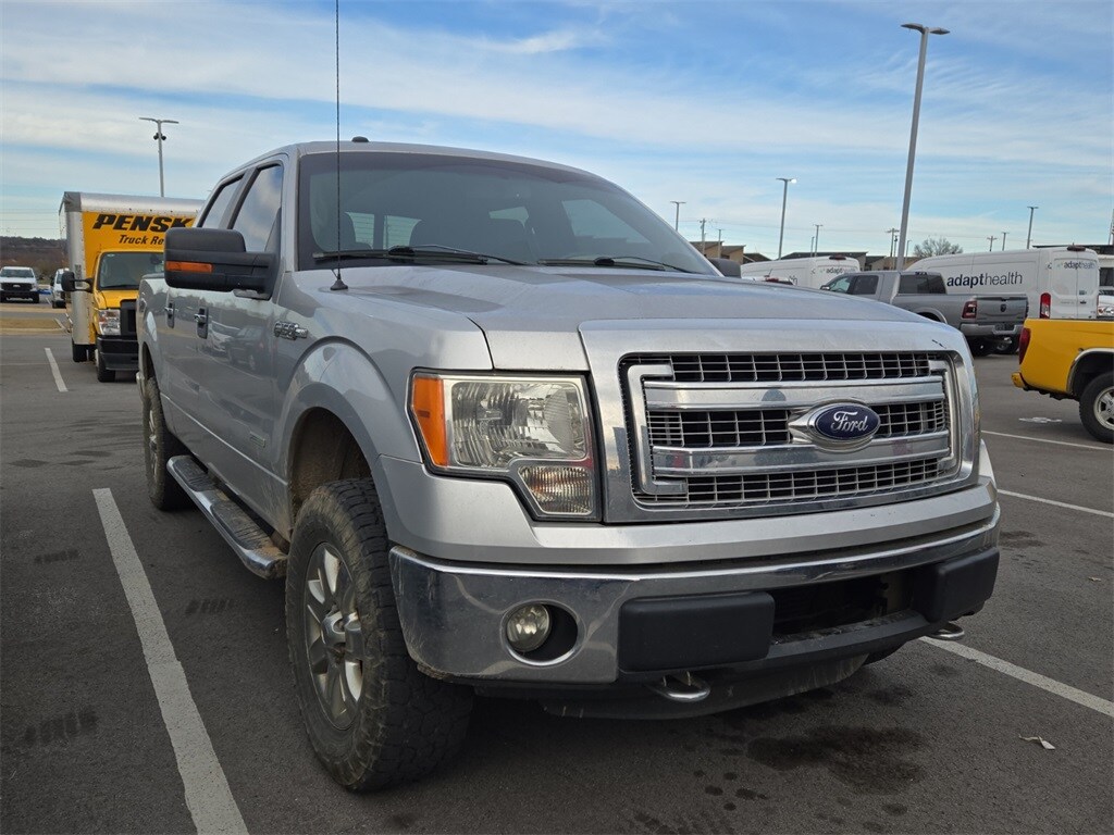 2014 Ford F-150 XLT photo 4