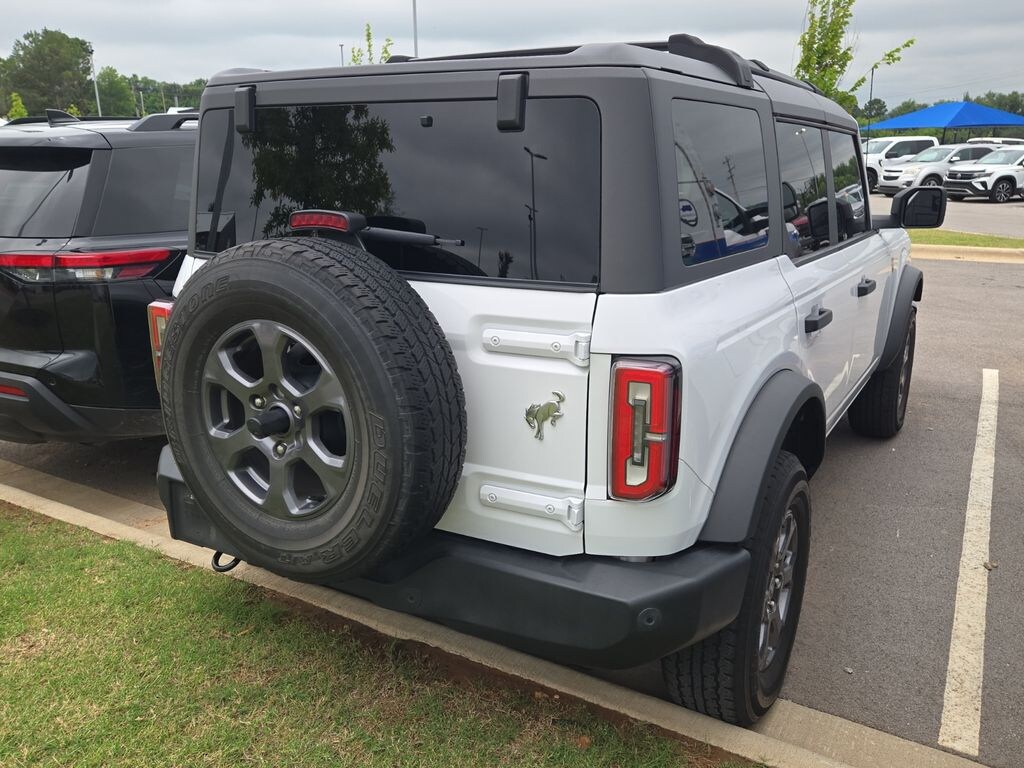 Used 2023 Ford Bronco Big Bend SUV