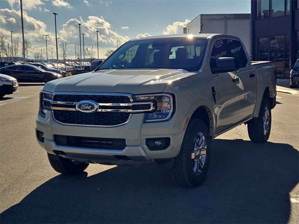 2025 Ford Ranger XLT's photo