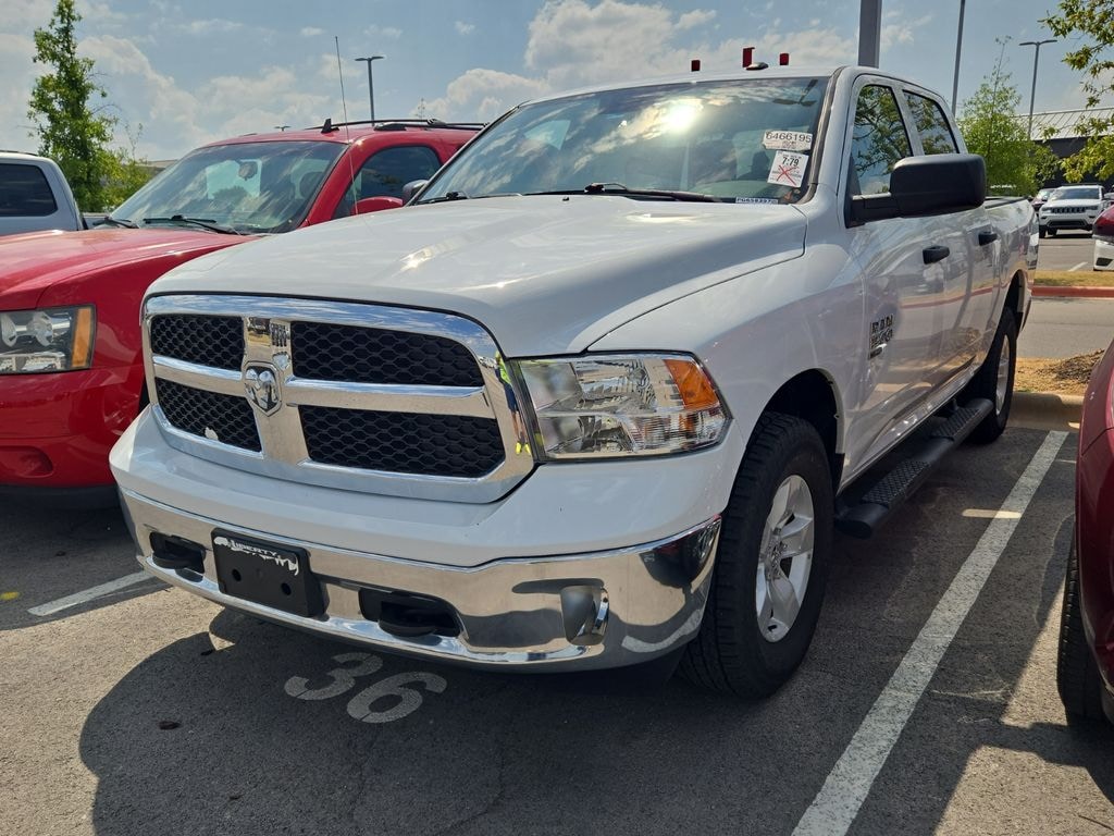 Used 2023 Ram 1500 Classic Tradesman Truck Crew Cab