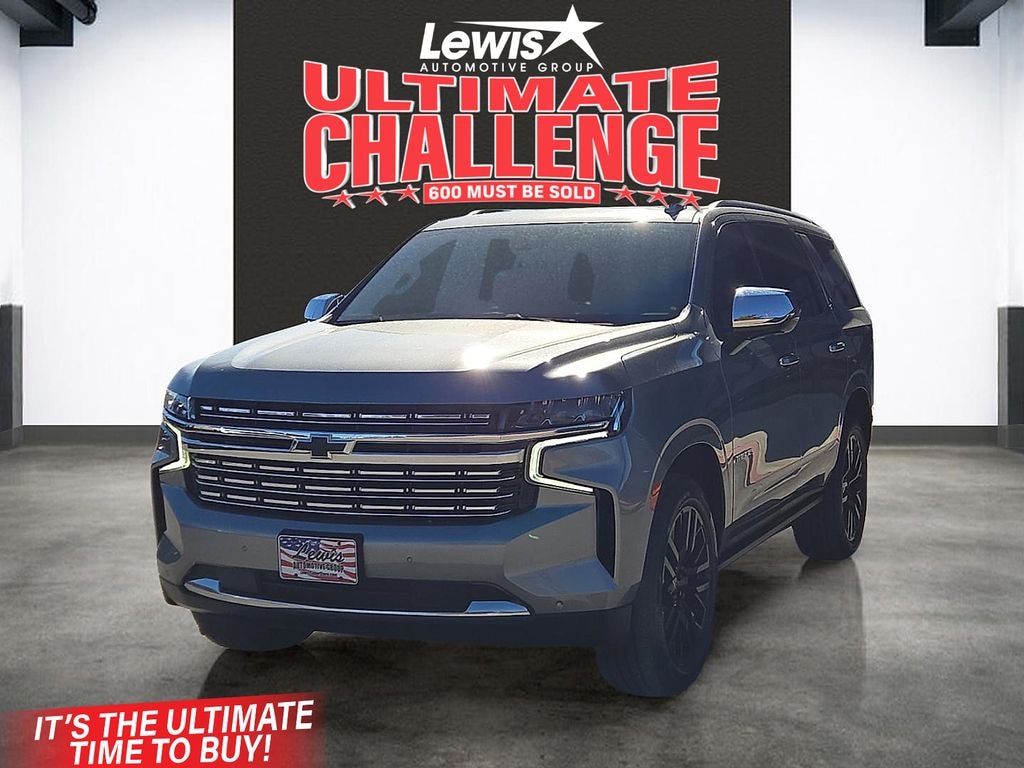 Used 2023 Chevrolet Tahoe Premier SUV