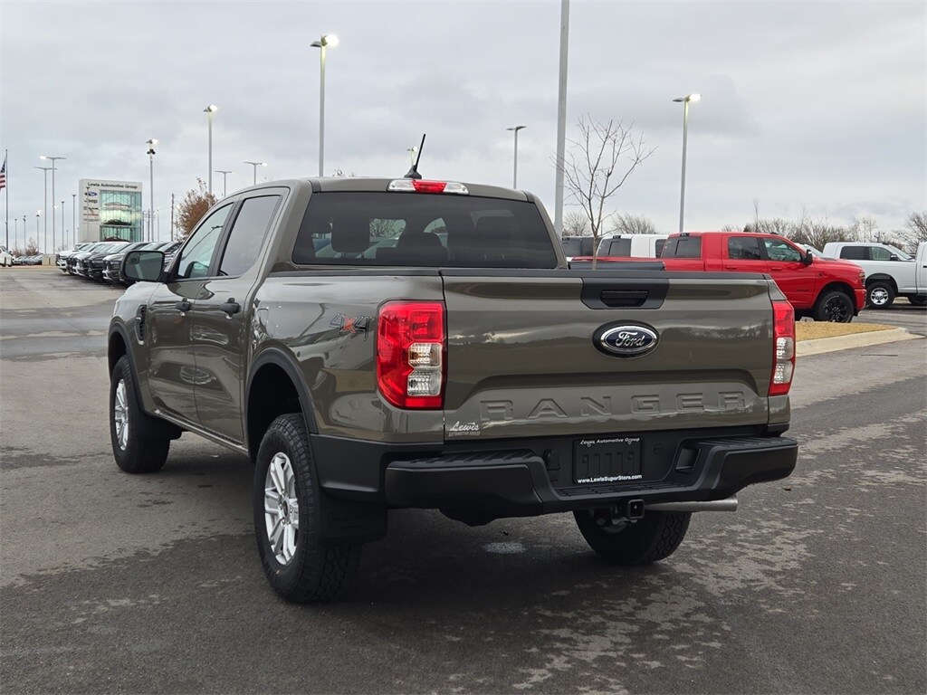 2025 Ford Ranger XL photo 3