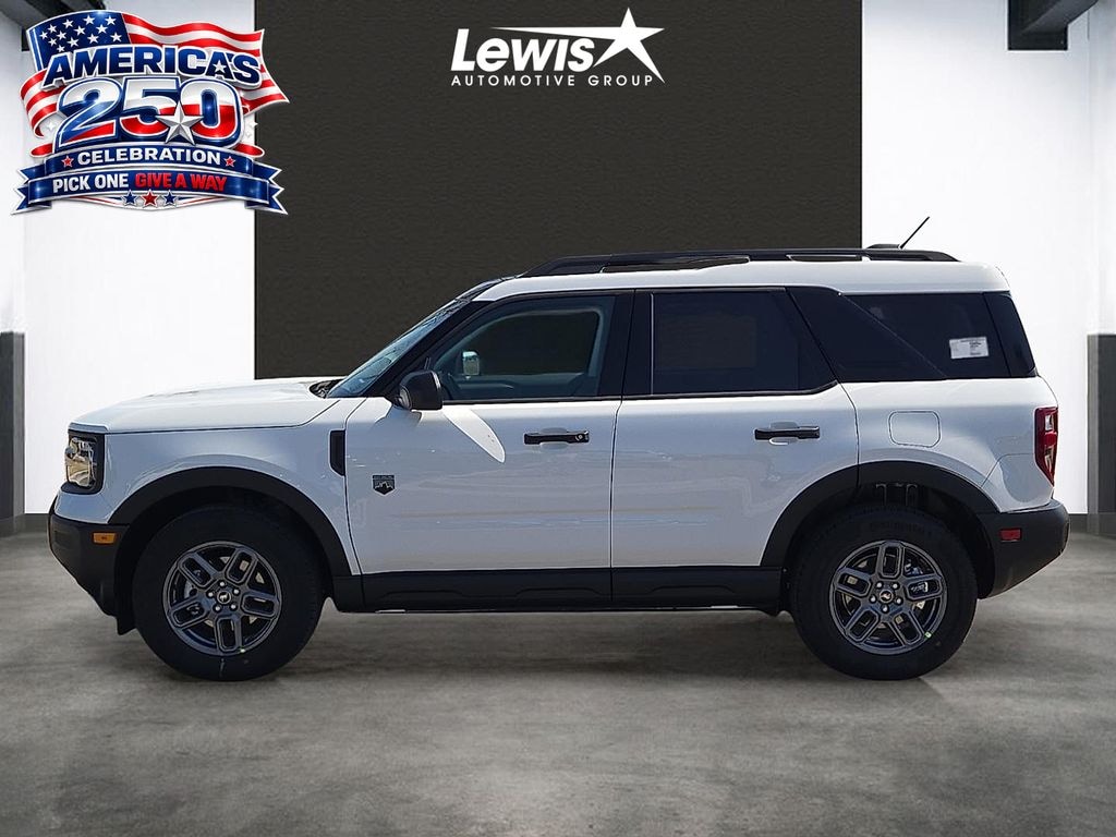 New 2026 Ford Bronco Sport Big Bend SUV