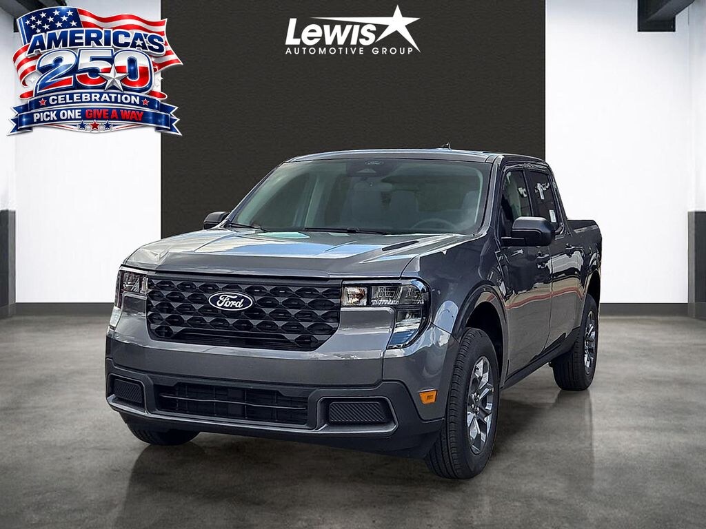 New 2026 Ford Maverick XLT Truck SuperCrew