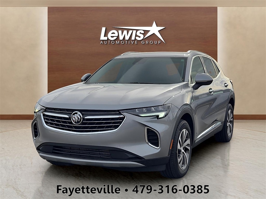 Used 2023 Buick Envision Essence SUV