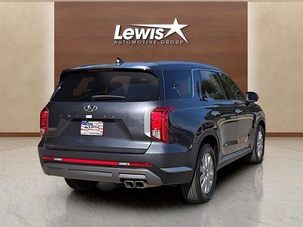 2024 Hyundai Palisade SEL photo 3