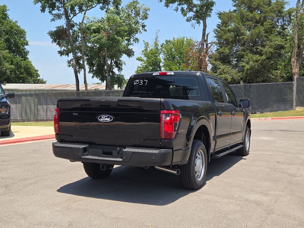 New 2026 Ford F-150 XL Truck SuperCrew Cab