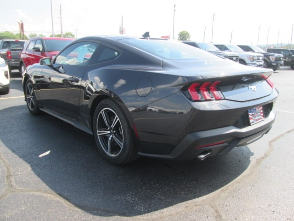 New 2024 Ford Mustang Ecoboost Premium For Sale/Lease Fayetteville, AR