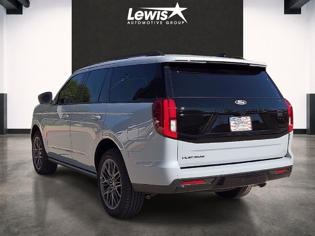 New 2027 Ford Expedition Platinum SUV