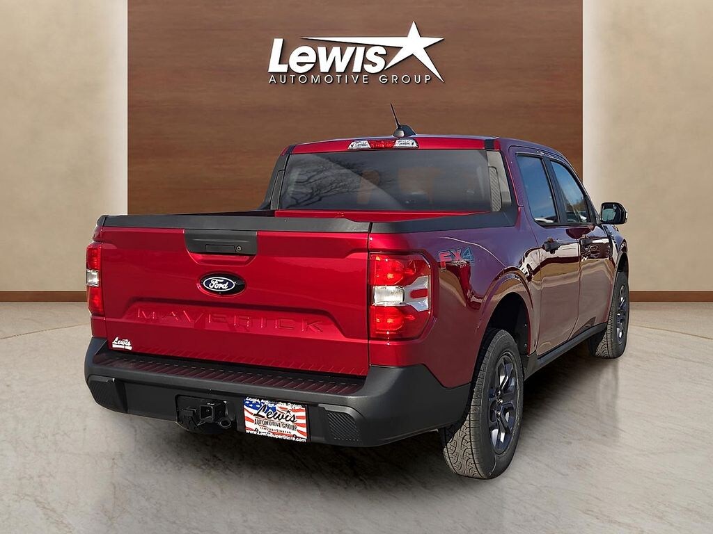 New 2026 Ford Maverick XLT Truck SuperCrew