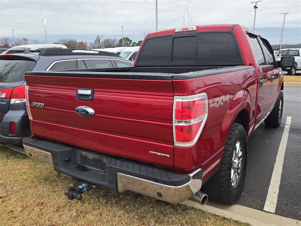 2013 Ford F-150 XLT photo 3