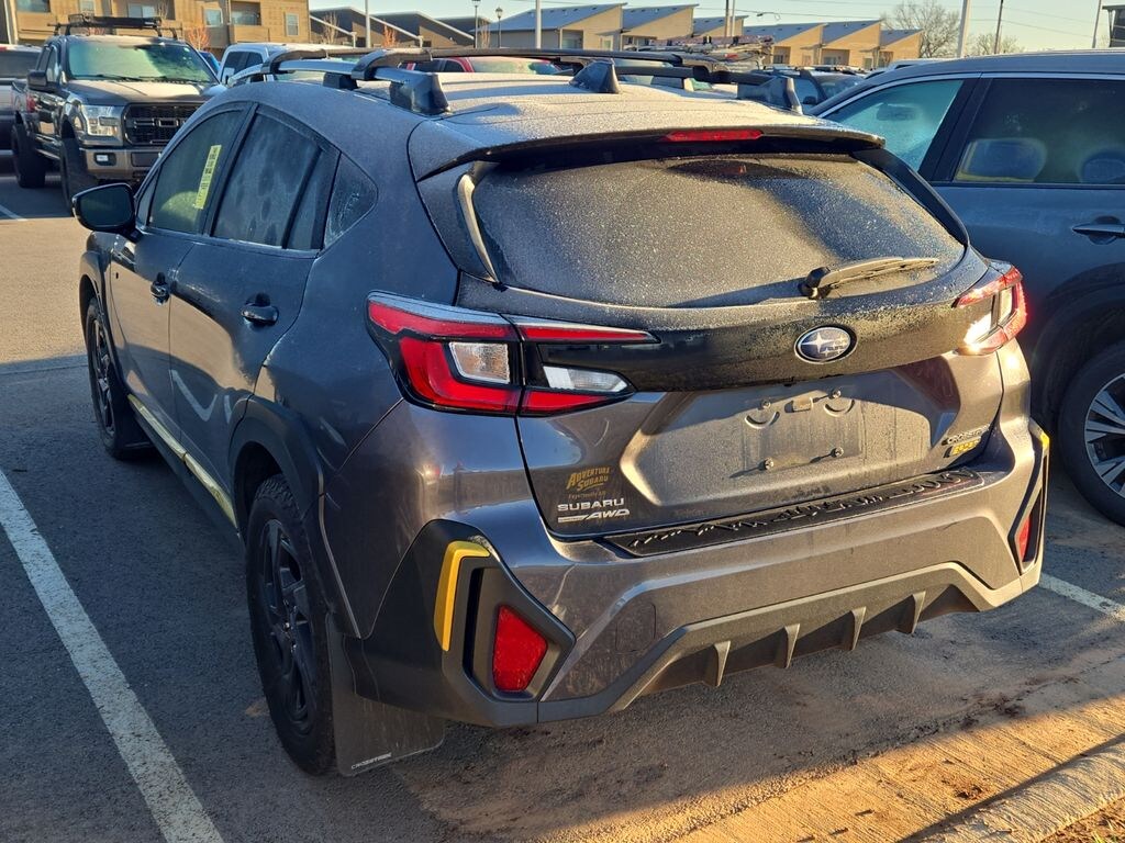 Used 2024 Subaru Crosstrek Sport SUV