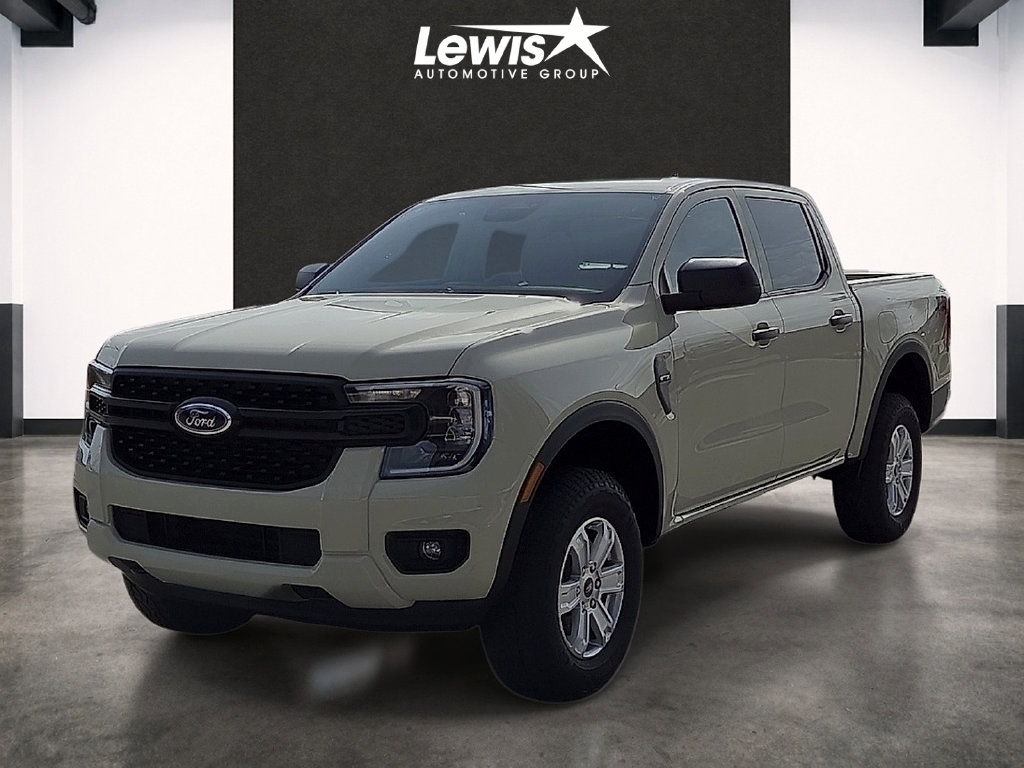 New 2026 Ford Ranger XL Truck SuperCrew