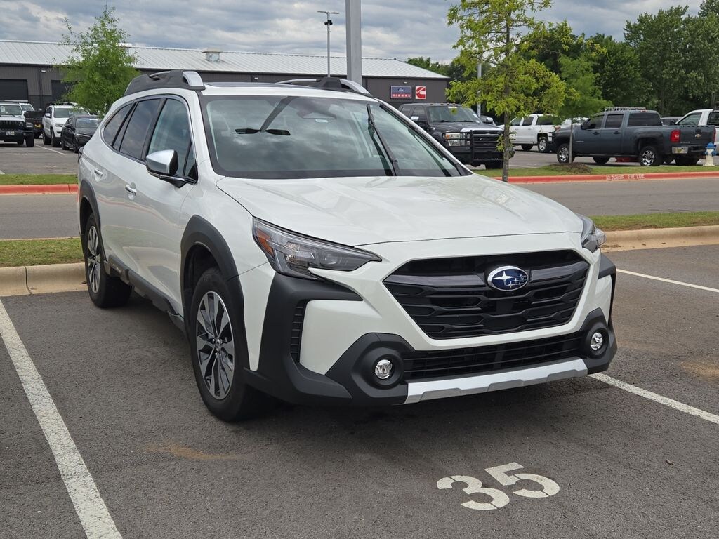 Used 2025 Subaru Outback Touring XT SUV