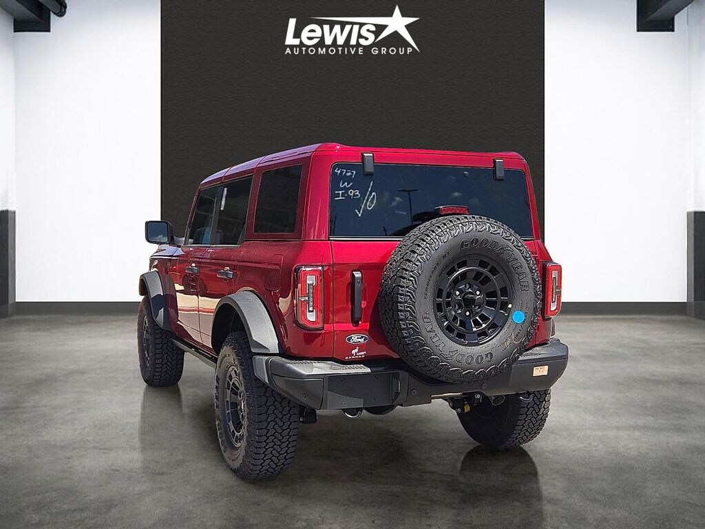 New 2026 Ford Bronco Badlands SUV