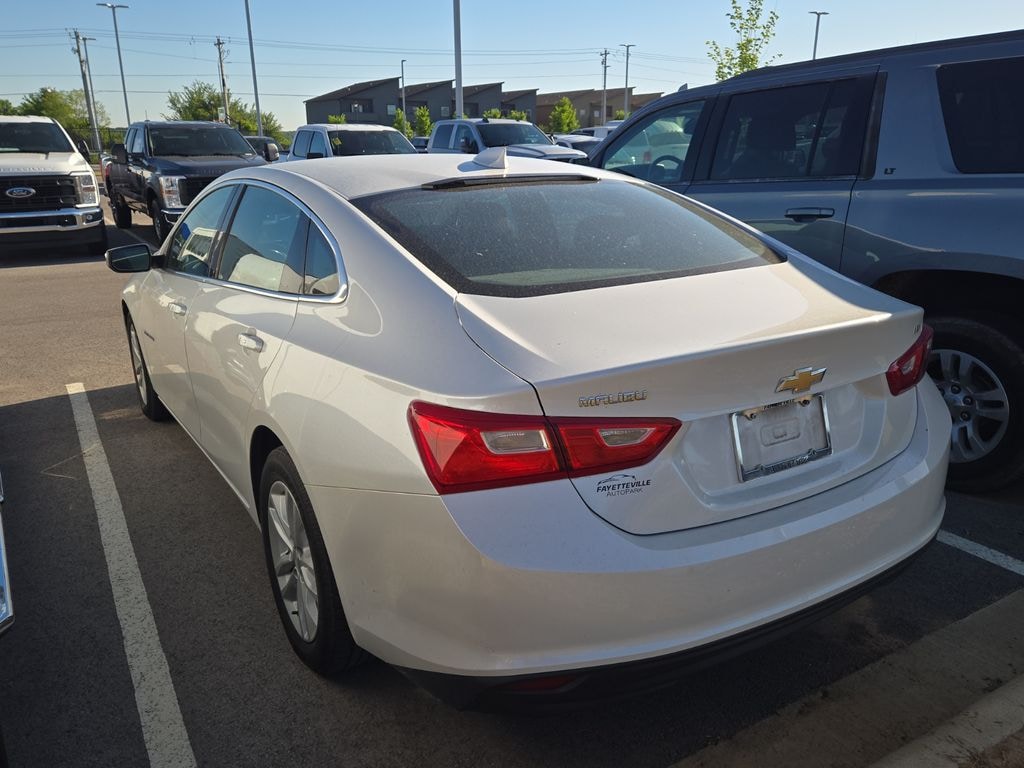 Used 2016 Chevrolet Malibu LT Sedan