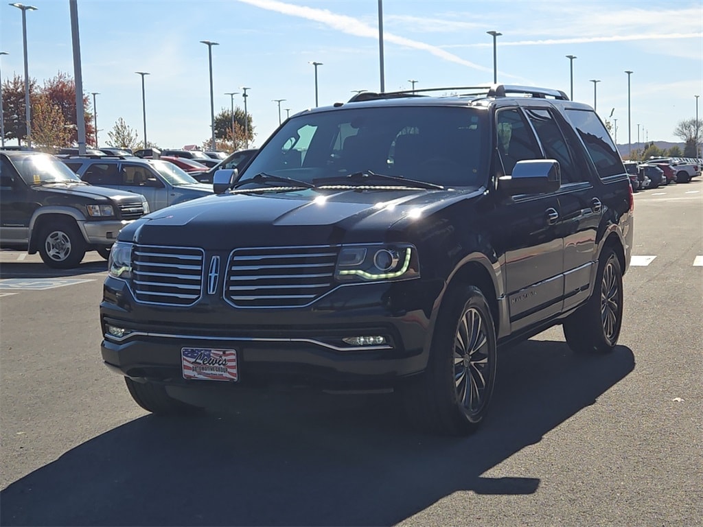 2017 Lincoln Navigator